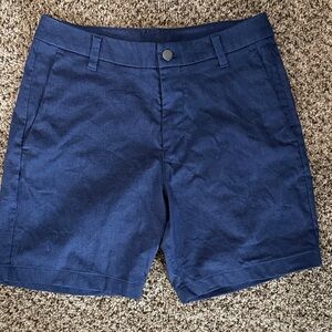 Lululemon Oxford Commission Short